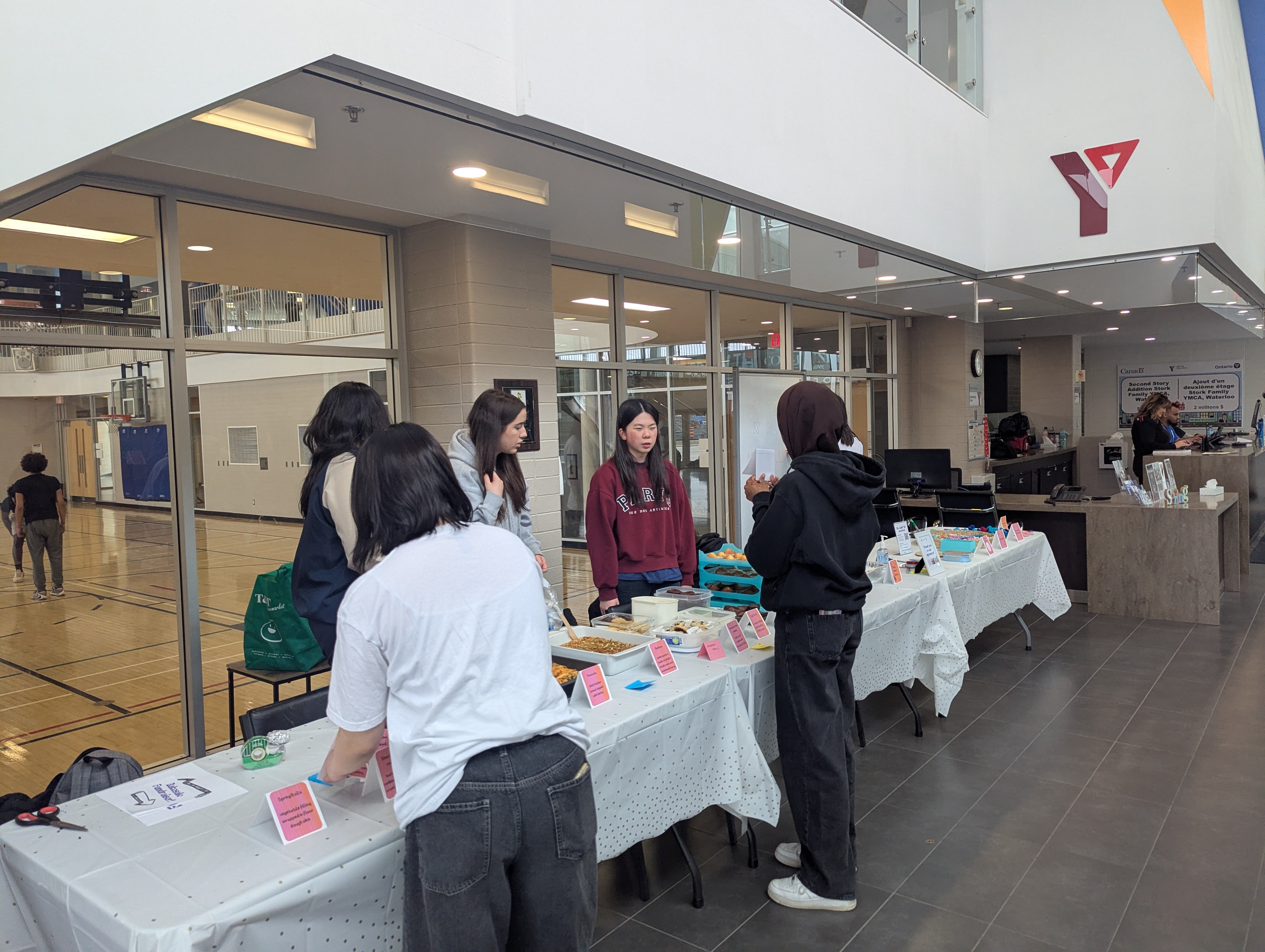 YMCA Multicultural Market
